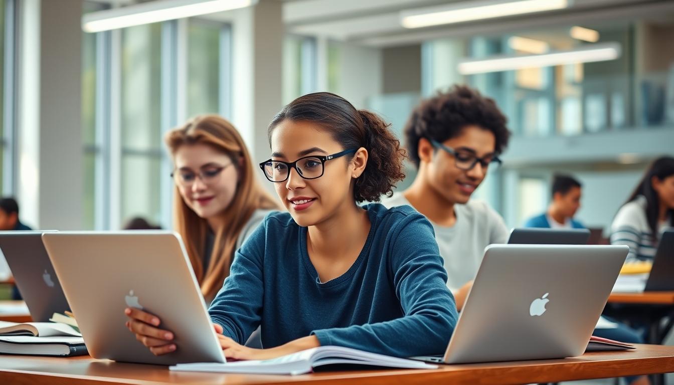 Organized exam preparation notes and academic planner